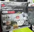 Hoffmanns 12L Stand Mixer - 1