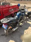 Royal RY125 Motorcycle 2020 Black - 1