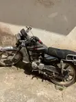 Royal RY125 Motorcycle 2020 Black - 4