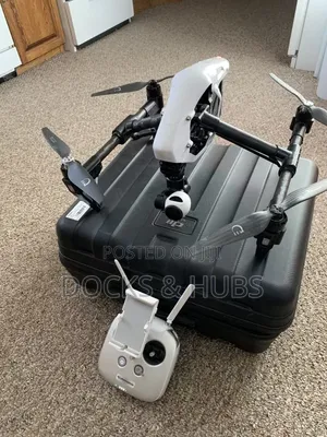 Rent DJI Inspire 1 Drone for 4K Capture