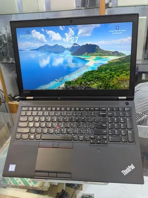 Lenovo ThinkPad P53 Laptop - Intel Core i5, 16GB RAM, 512GB SSD