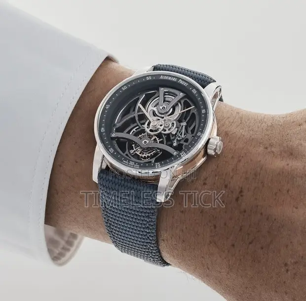 Audemars Piguet Mechanical Watch - 1