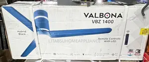 Valbona Ceiling Fan with Remote & LED
