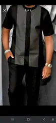 Men's White Kaftan - 2
