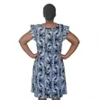 New Loose Straight Dress - UK Size 12 - 2