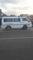Hyundai H-100 2002 White - 1