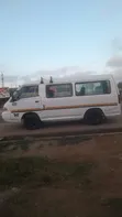 Hyundai H-100 2002 White - 3