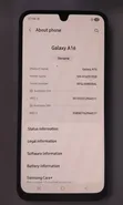 New Samsung Galaxy A16 128GB Black - 1