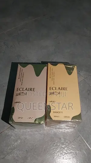 Eclaire Original & Banoffi Perfume Combo