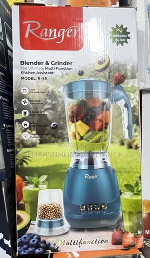 Rangemate Electric Blender