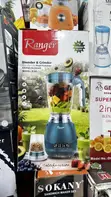 Rangemate Electric Blender - 2