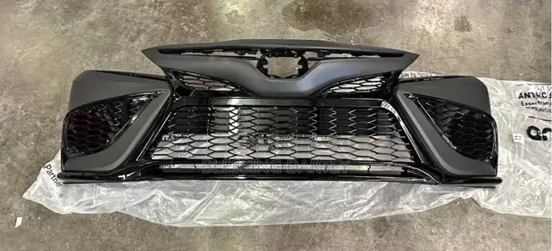 Toyota Camry Front Bumper (2021-2023) - 1