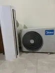 Midea 2.0 HP Split Air Conditioner - 1