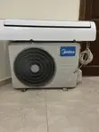 Midea 2.0 HP Split Air Conditioner - 2