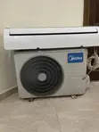 Midea 2.0 HP Split Air Conditioner - 4