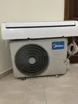 Midea 2.0 HP Split Air Conditioner - 5