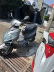 Kymco Scooter 2020 Gray - 1