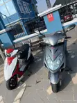 Kymco Scooter 2020 Gray - 2