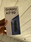 New Samsung Galaxy A17 5G 256GB Blue - 1