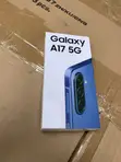 New Samsung Galaxy A17 5G 256GB Blue - 2