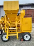 Brand New 510L Diesel Self Loading Concrete Mixer - 1
