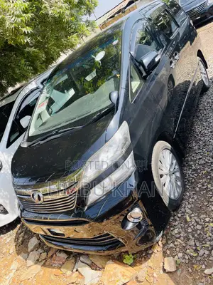 Toyota Vellfire Z 2.4 FWD 7-Seater 2013 Black