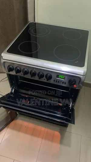 Hotpoint Full Electric Cooking Stove with Oven and Grill