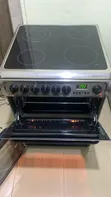 Hotpoint Full Electric Cooking Stove with Oven and Grill - 5