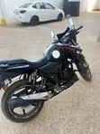 TVS Apache 180 RTR 2025 Black - 1