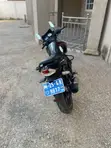 TVS Apache 180 RTR 2025 Black - 2