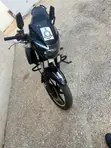 TVS Apache 180 RTR 2025 Black - 3