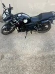 TVS Apache 180 RTR 2025 Black - 4