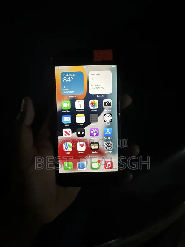 Apple iPhone 7 Plus 256GB Black - 1