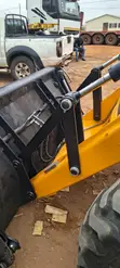 Brand New Case 770 Ex Pro 4x4 Backhoe Loader - 3