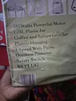 Kepas 1.75 Litre Blender with 2 Cups - 2