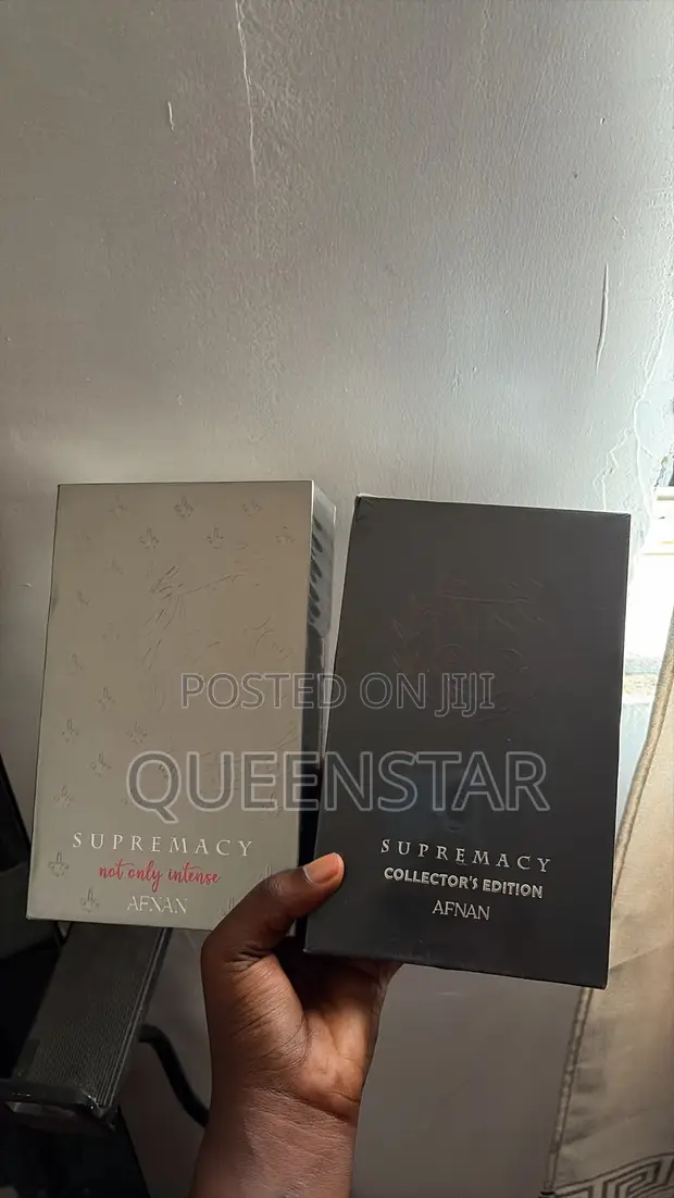 Afnan Supremacy Duo Perfume Combo for Men - 1