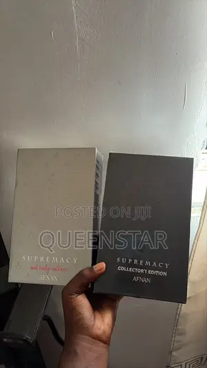 Afnan Supremacy Duo Perfume Combo for Men