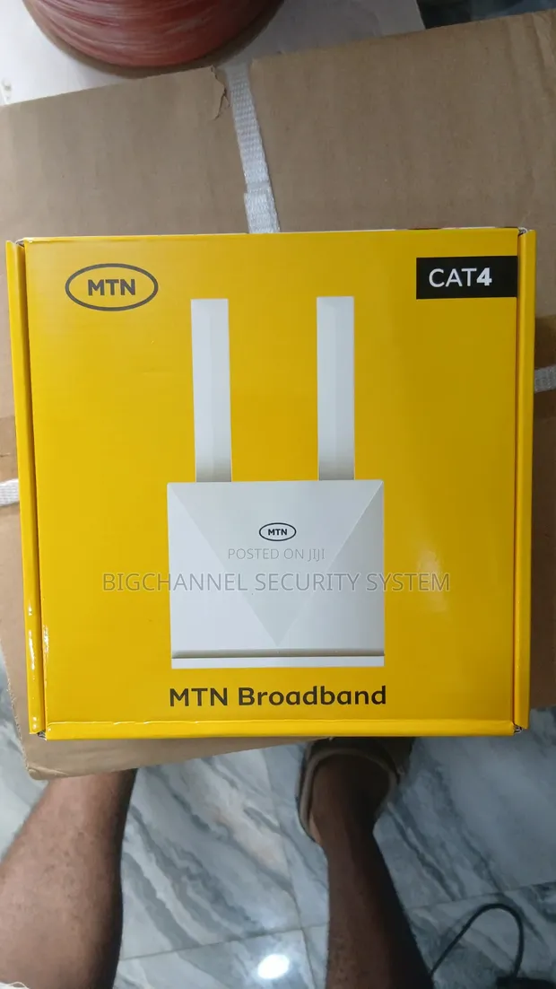 MTN 4G Universal Router - 1