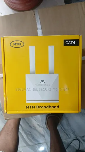 MTN 4G Universal Router