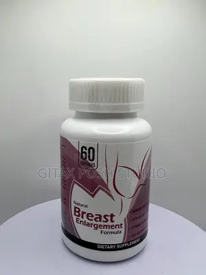 Wins Town Breast Enhancement Supplement Capsules
