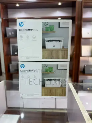 HP LaserJet MFP M141a Printer