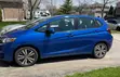 Honda Fit 2017 Blue - 2