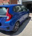 Honda Fit 2017 Blue - 3