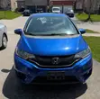 Honda Fit 2017 Blue - 4