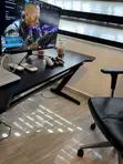 Used VIG Furniture Gaming Desk - 2