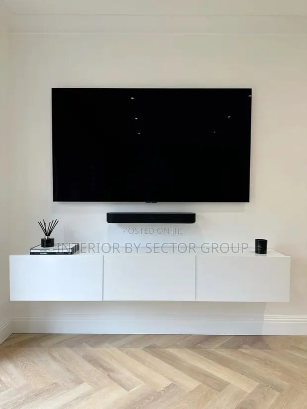 TV Unit Console - 2.4m - 1