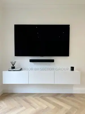 TV Unit Console - 2.4m