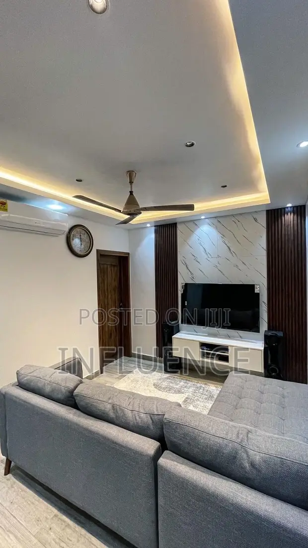 Furnished 1-Bedroom Apartment for Rent in Osu - 1