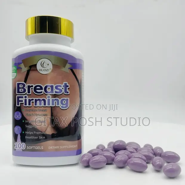 Douzi Breast Firming Supplements - 1