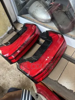 Toyota Tundra 2022-2025 Used Tail Light